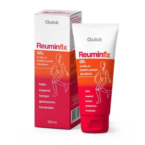 Reuminfix gel, 100 ml
