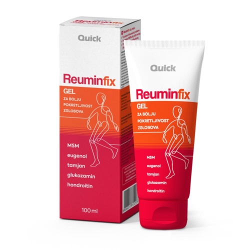 Reuminfix gel, 100ml