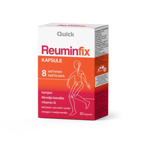 Reuminfix capsules