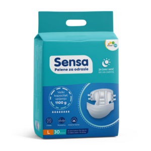 Sensa Pelene L 30 Komada