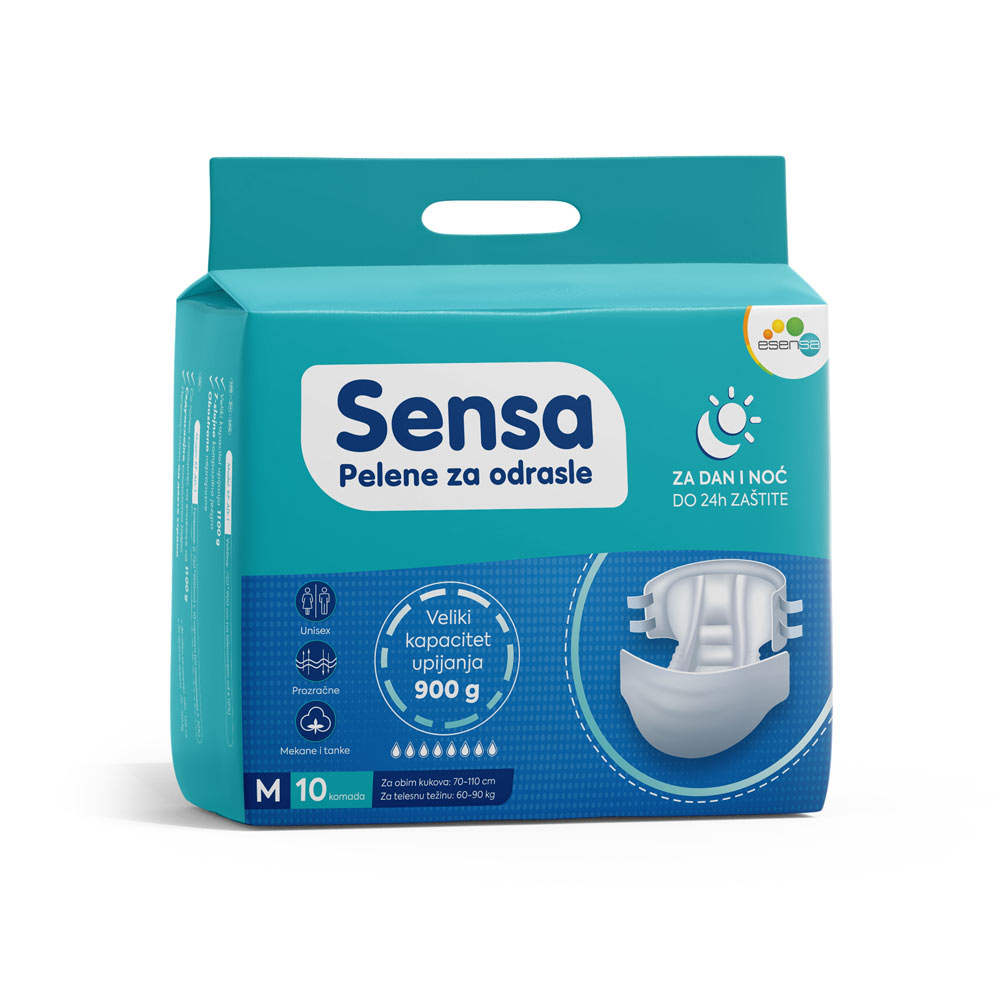 Sensa Pelene M 10 Komada Sensa Pelene M 10 Komada
