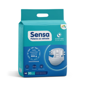 Sensa Pelene M 30 Komada