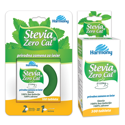 Stevia Zero Cal
