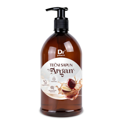 DR PLANT TEČNI SAPUN ARGAN 1L DR PLANT TEČNI SAPUN ARGAN 1L