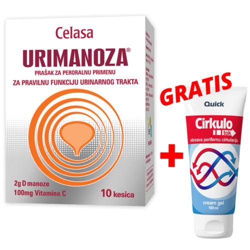Urimanoza prašak Urimanoza prašak