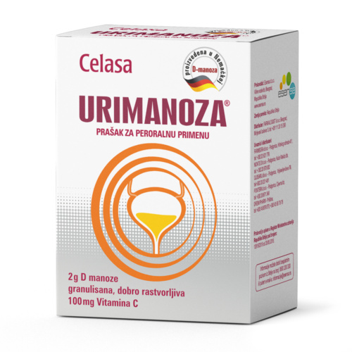 Urimanoza прашок