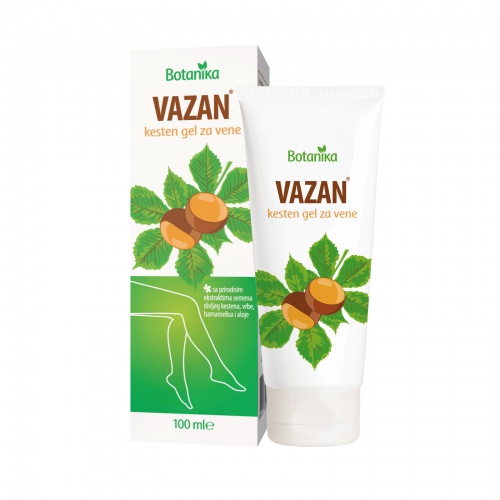 Veneton forte (Венетон форте) каштановый гель Veneton forte (Венетон форте) каштановый гель