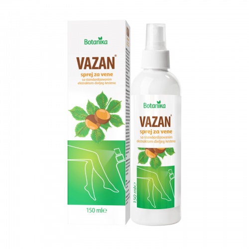 Vazan vein spray