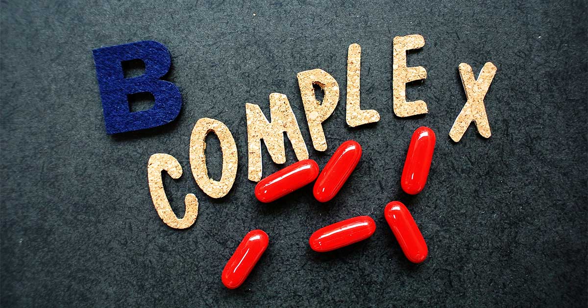 Vitamin B Kompleks