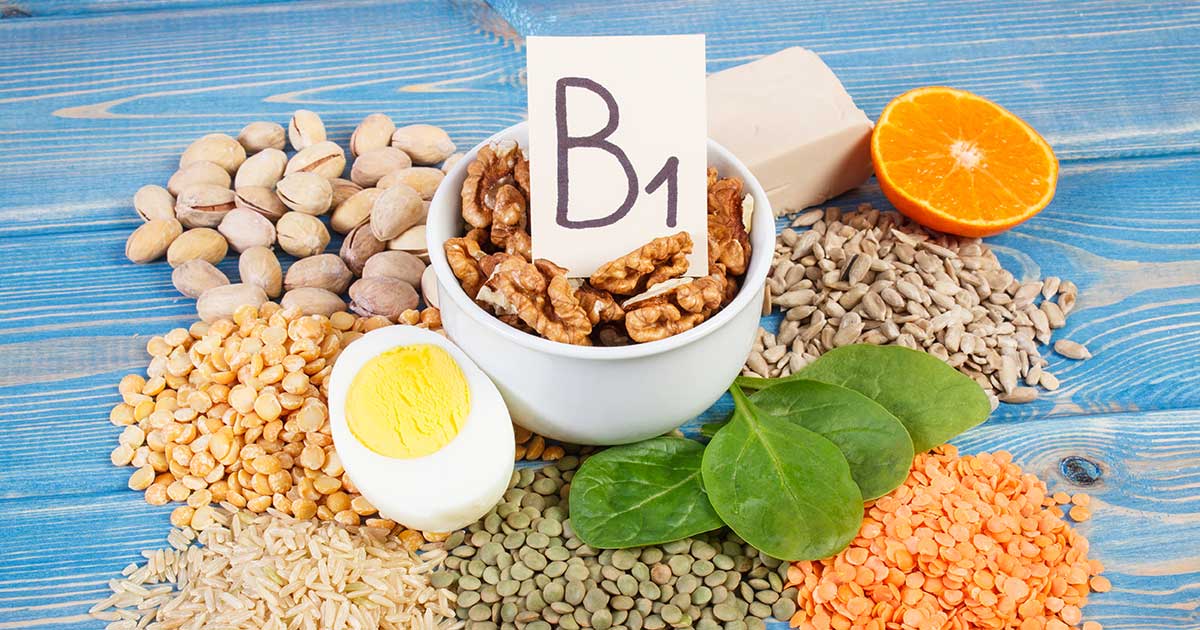 Vitamin B1