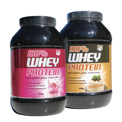 100% Whey протеини