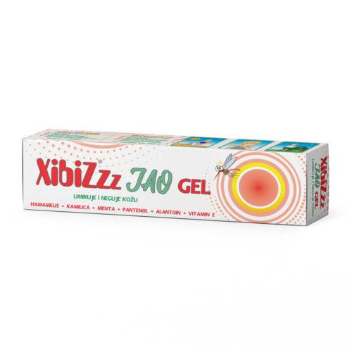 Xibiz Ouch Gel