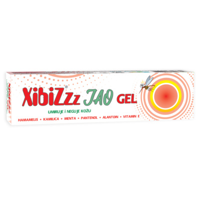 Xibiz Ouch Gel Xibiz Ouch Gel