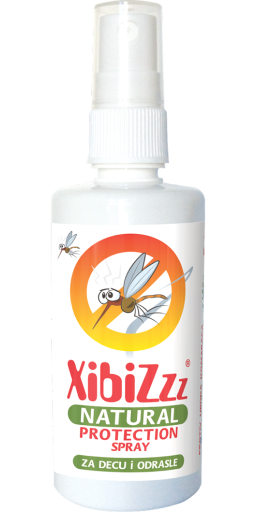 Xibiz Natural Sprej