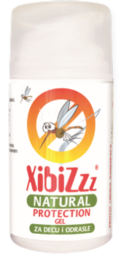 Xibiz Natural Gel Montaza