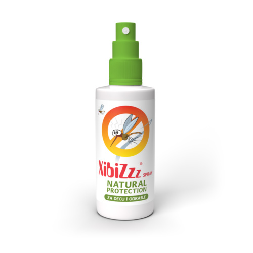 Xibiz natural protection spray 100ml