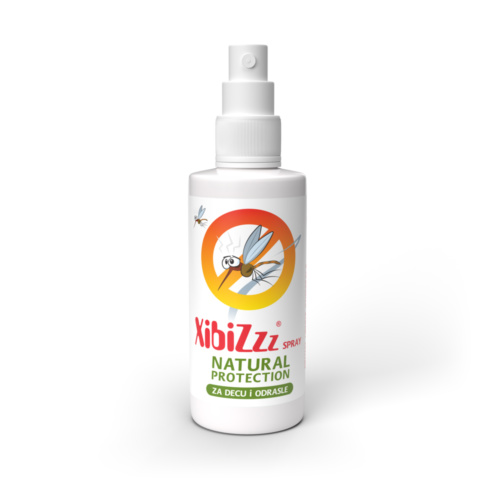 Xibiz natural protection спреј 100ml