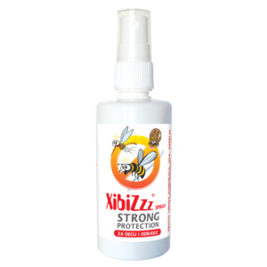 Xibiz Strong Sprej Icaridine