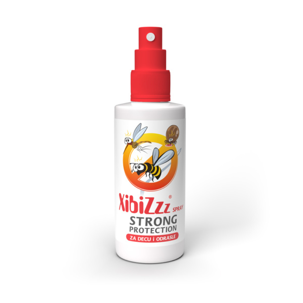 Xibiz Strong Sprej