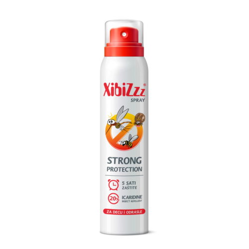 Xibiz Aerosol Sprej