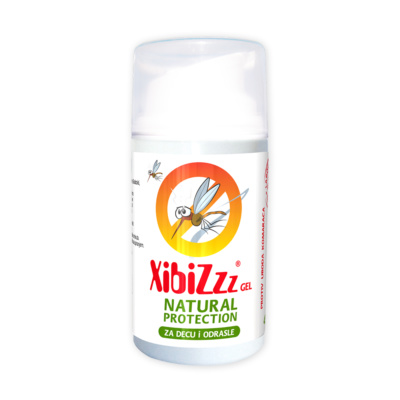 Xibiz natural protection gel 45ml Xibiz natural protection gel 45ml