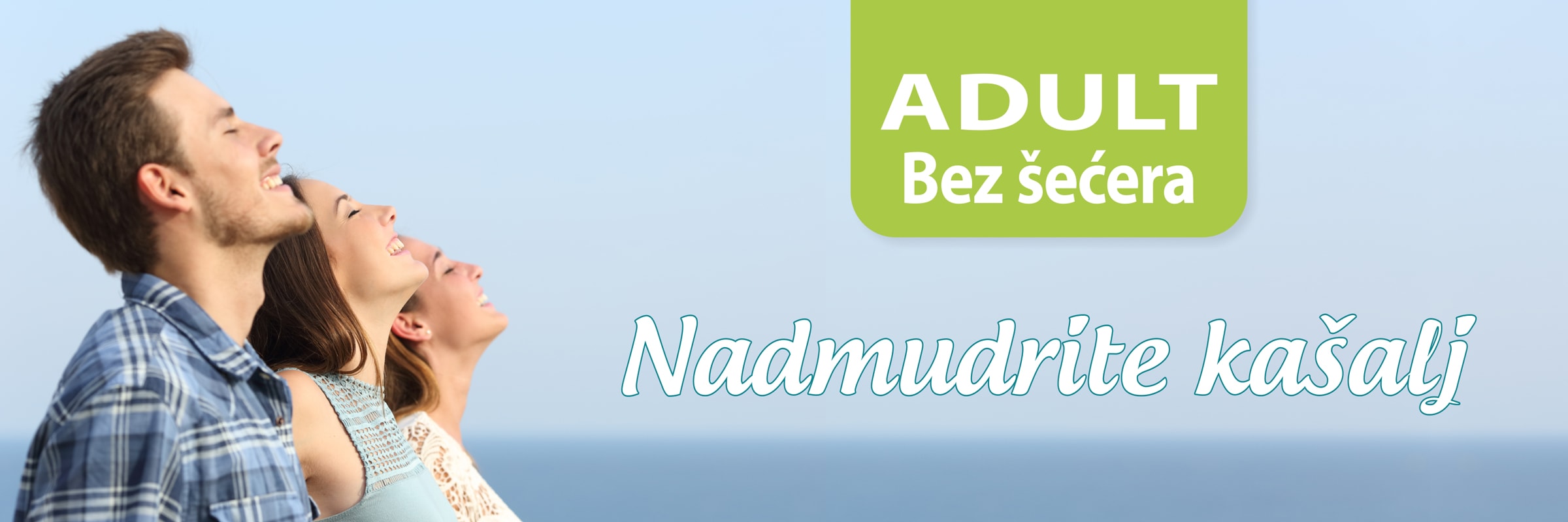 Adult - sirupi za odrasle