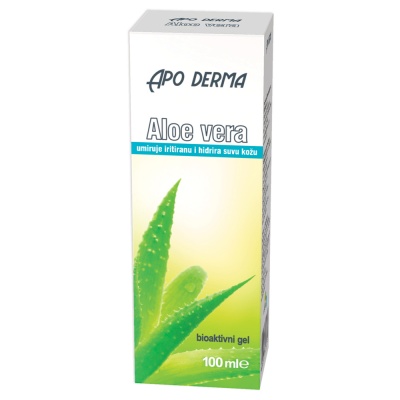 Aloe vera bioaktivni gel 100ml Aloe vera bioaktivni gel 100ml