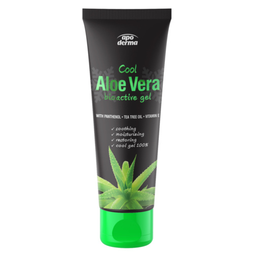 Aloe vera биоактивен гел