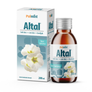 Altal Pulmint Sirup