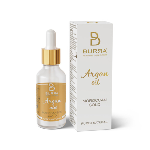 Burra Argan oil