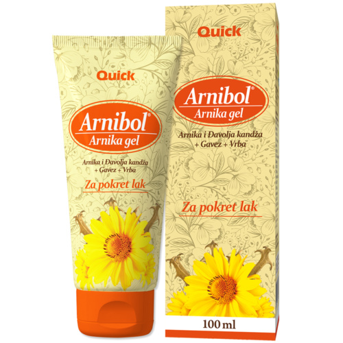 Arnibol Arnika gel Arnibol Arnika gel