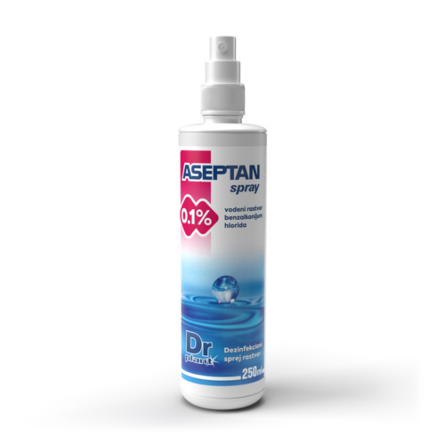 Dr Plant Aseptan Spray