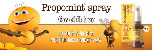 banner propomint sprej eng