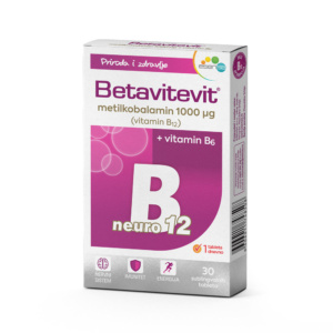 Betavitevit Neuro B12