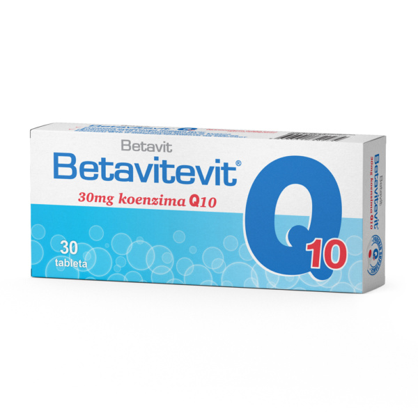 Betavitevit Q10 Nova