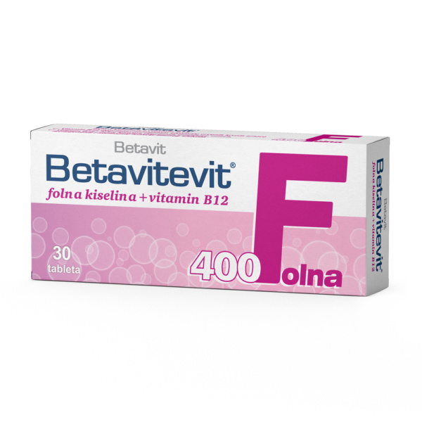 Betavitevit Folna 400 Nova