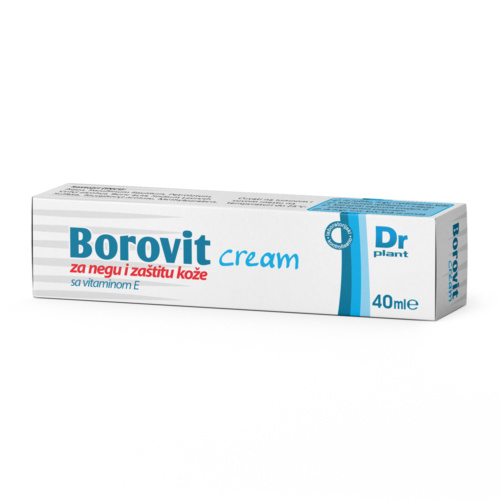 Borovit cream