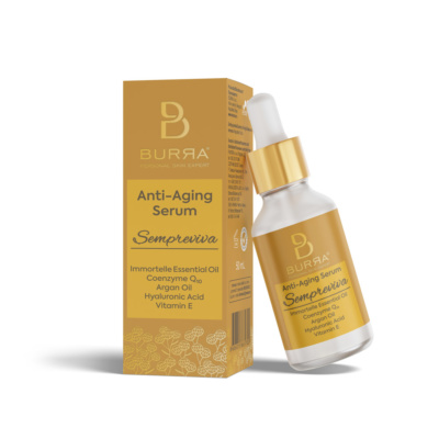 BURRA Sempreviva Anti-Aging Serum za lice 50ml