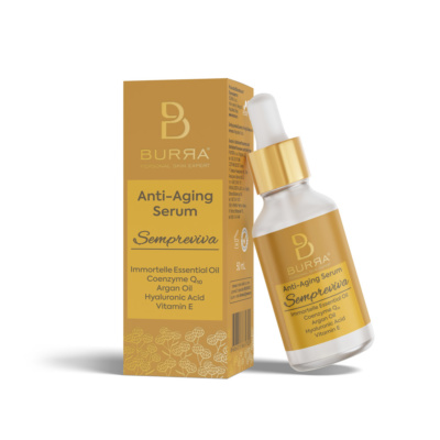 BURRA SEMPREVIVA ANTI-AGING FACE SERUM, 50ML