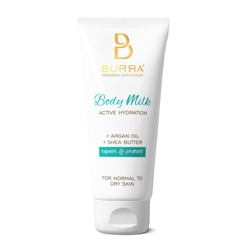 BURRA Body Milk