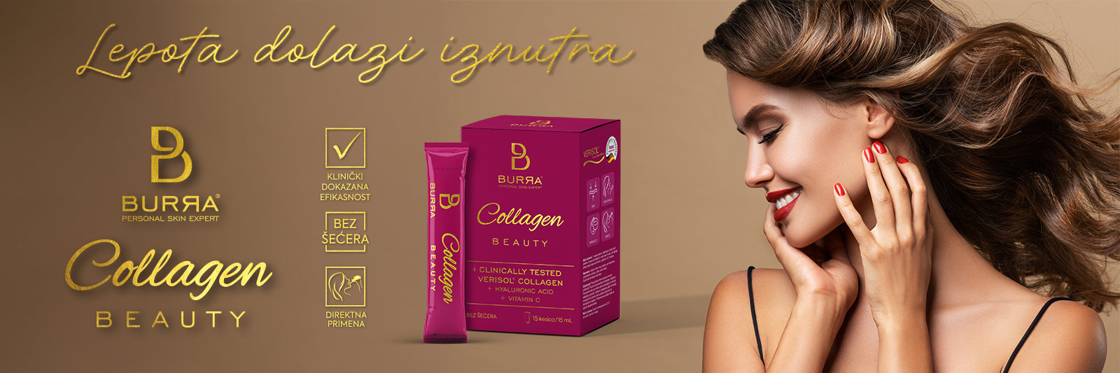 Burra Collagen beauty