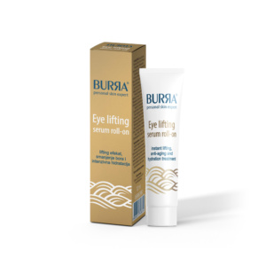 Burra Eye Lifting Serum Roll On