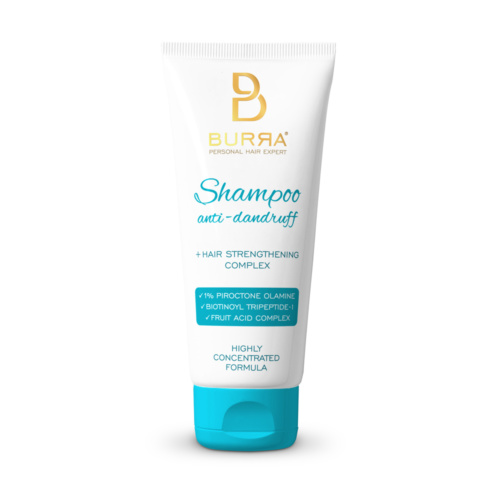 BURЯA Anti-Dandruff and Hair Strengthening Shampoo