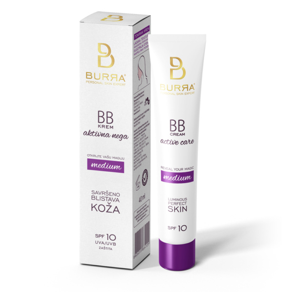 Burra Tonirana Bb Medium 40ml