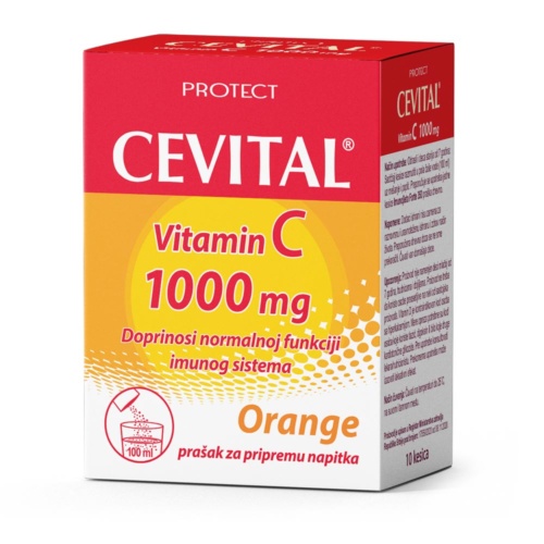 Cevital® Vitamin C 1000, powder Cevital® Vitamin C 1000, powder