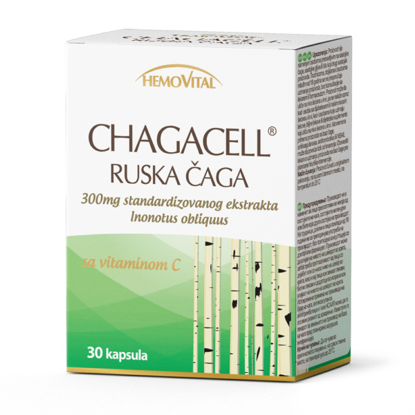 Chagacel Ruska Caga