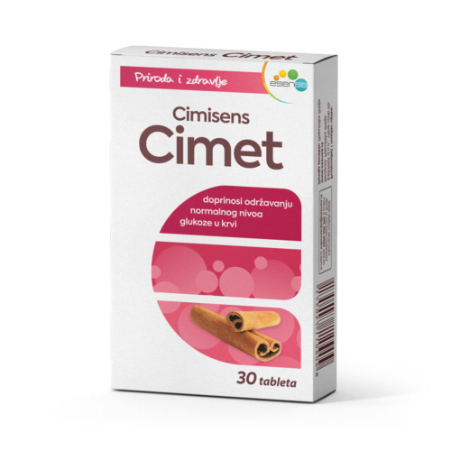 Cimisens cimet таблети