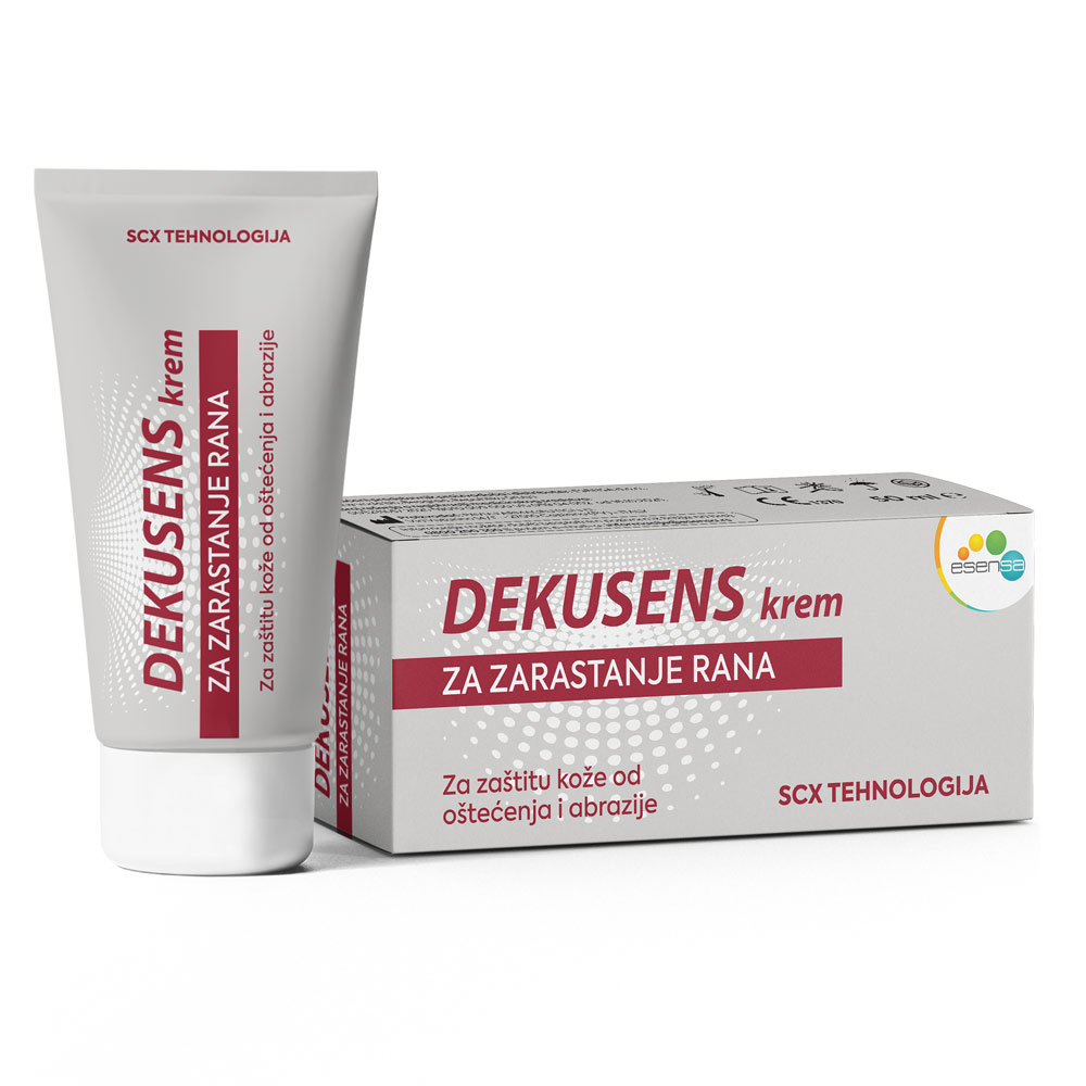Dekusens Krem 50 Ml Dekusens Krem 50 Ml