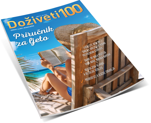 Doživeti 100, jul 2016.