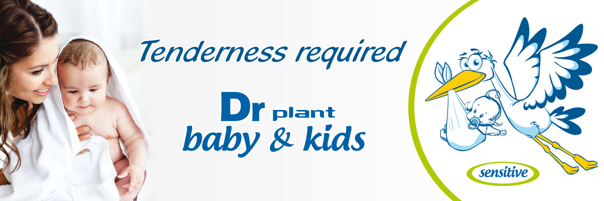Dr Plant baby & kids Dr Plant baby & kids